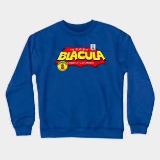 Tomb of Blacula Crewneck Sweatshirt